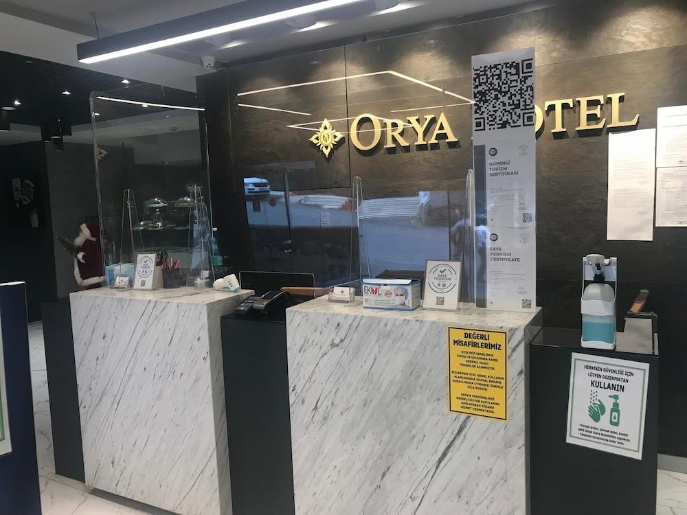 Orya 2* Stambuł
