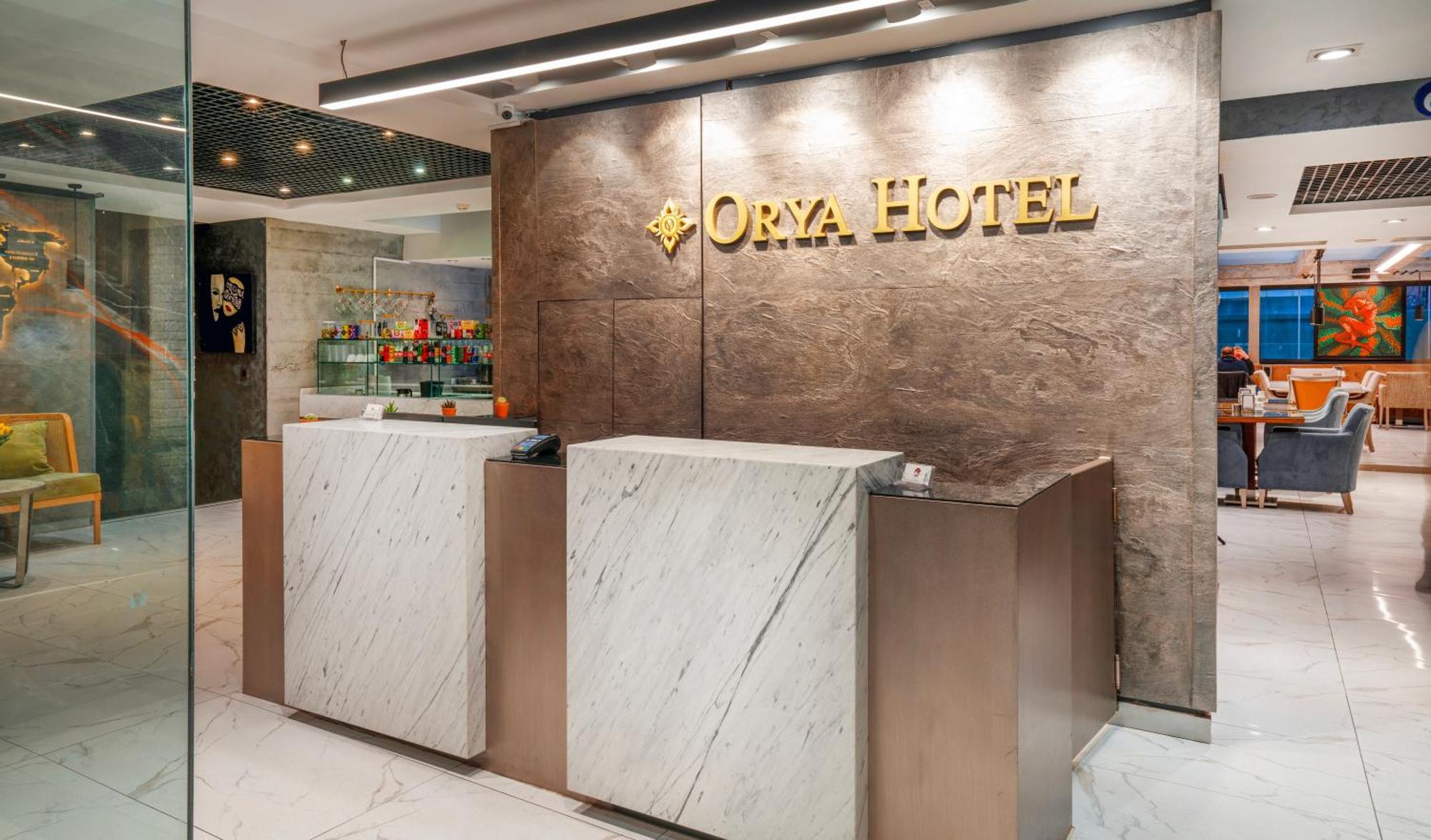 Orya 2* Стамбул