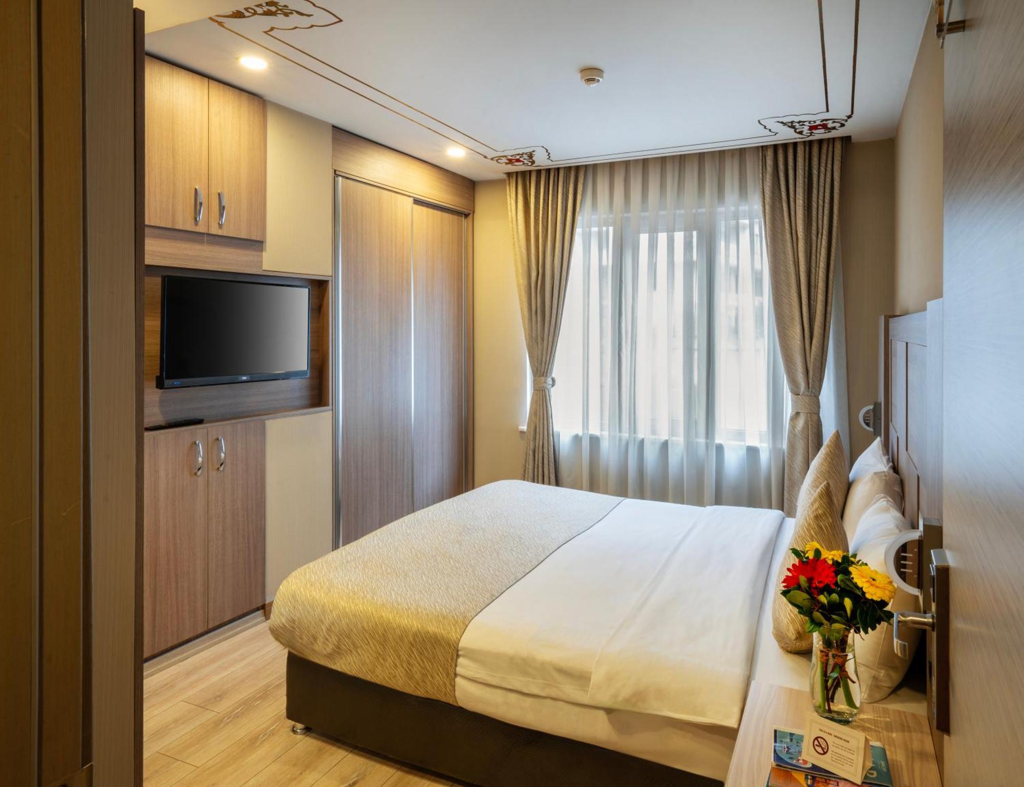 Orya Hotel Stambuł