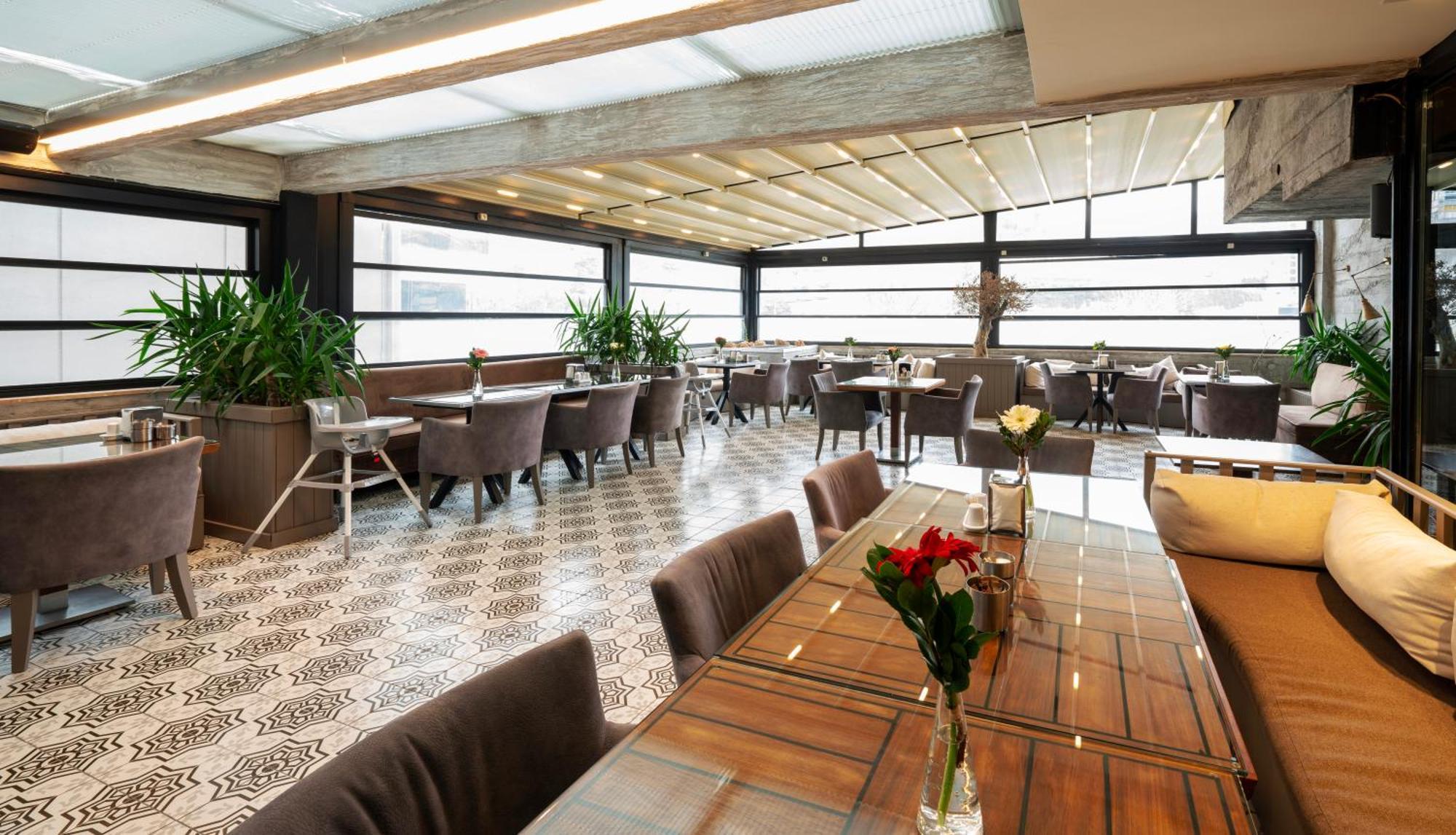 Hotel Orya Istanboel
