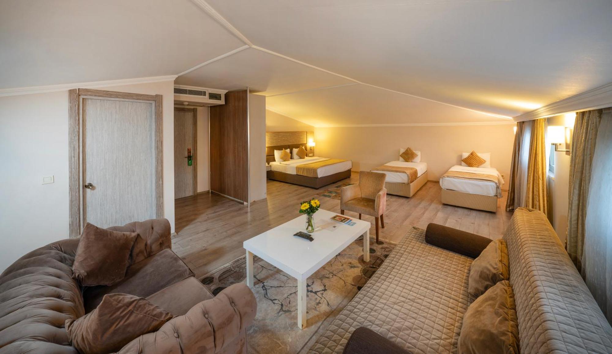 Hotel Orya Istanboel