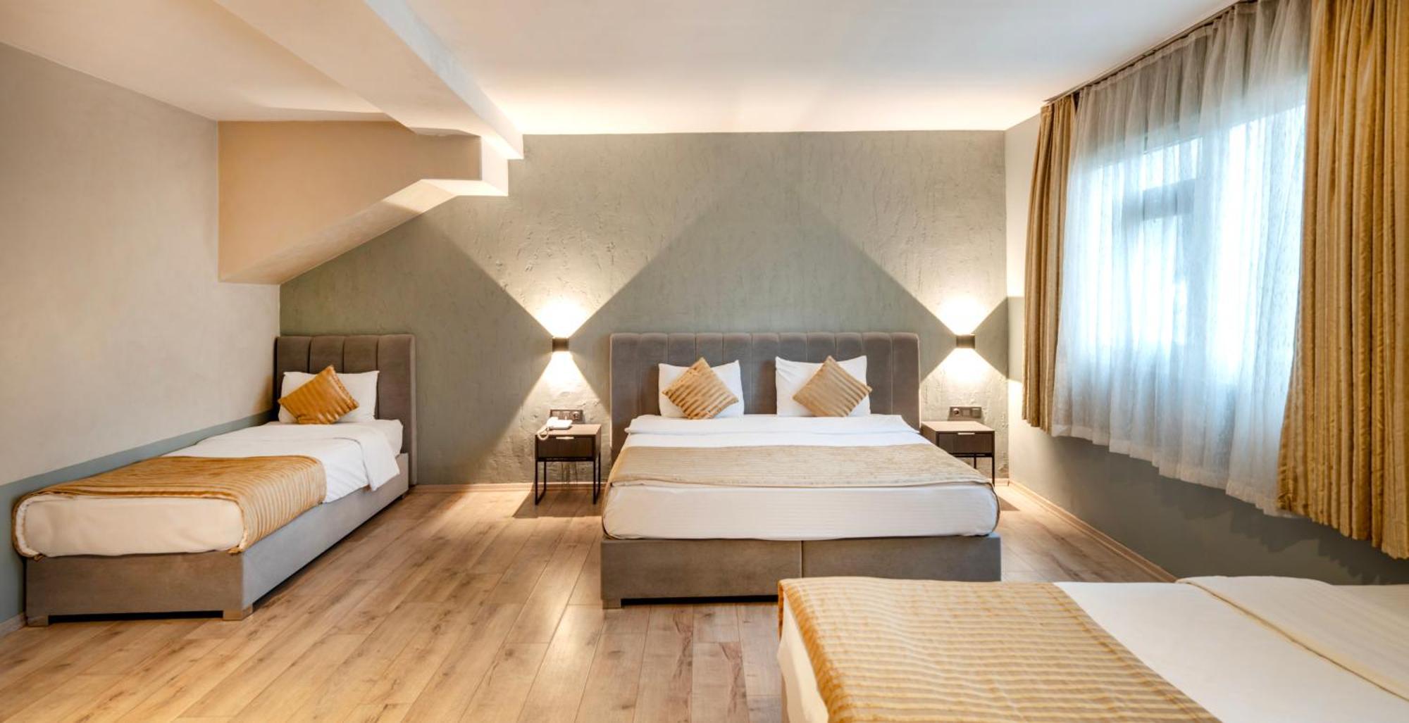 Orya Hotel Istanboel
