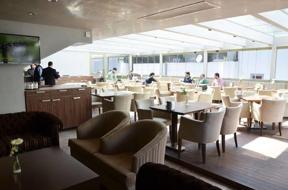 Orya Hotel Istanboel