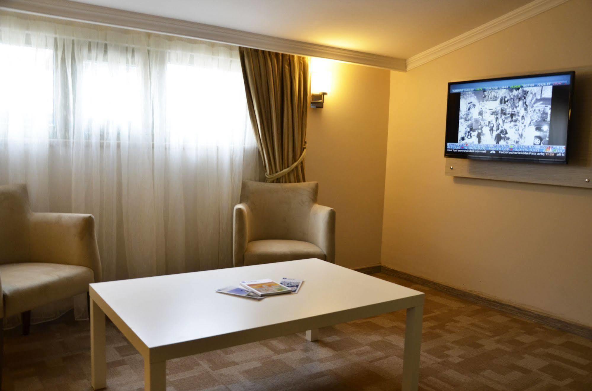 Hotel Orya Istanboel